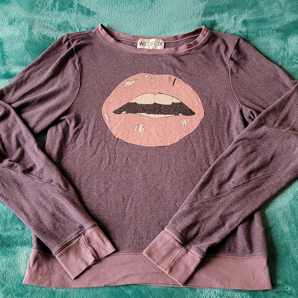 Wildfox Lips 💋. Small.